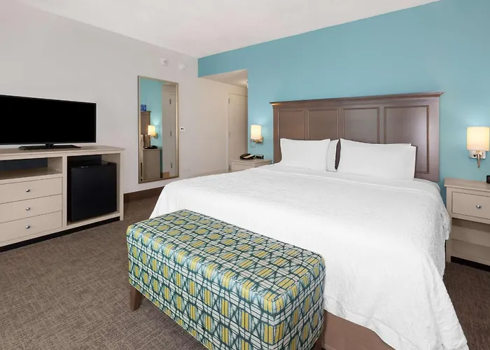 Hampton Inn & Suites By Hilton Carolina Beach Oceanfront